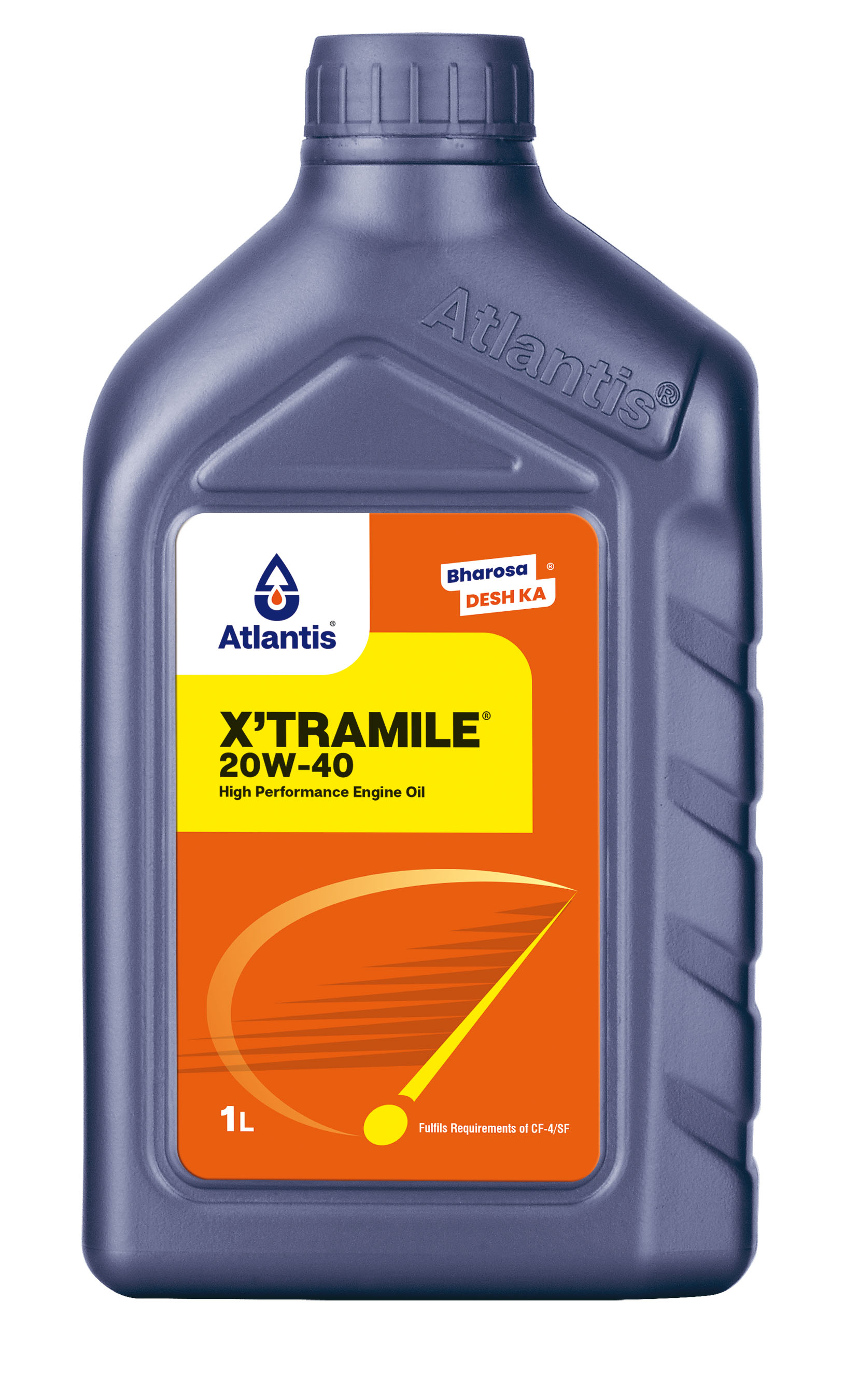 ATLANTIS X'TRAMILE CF4-SF 20W40